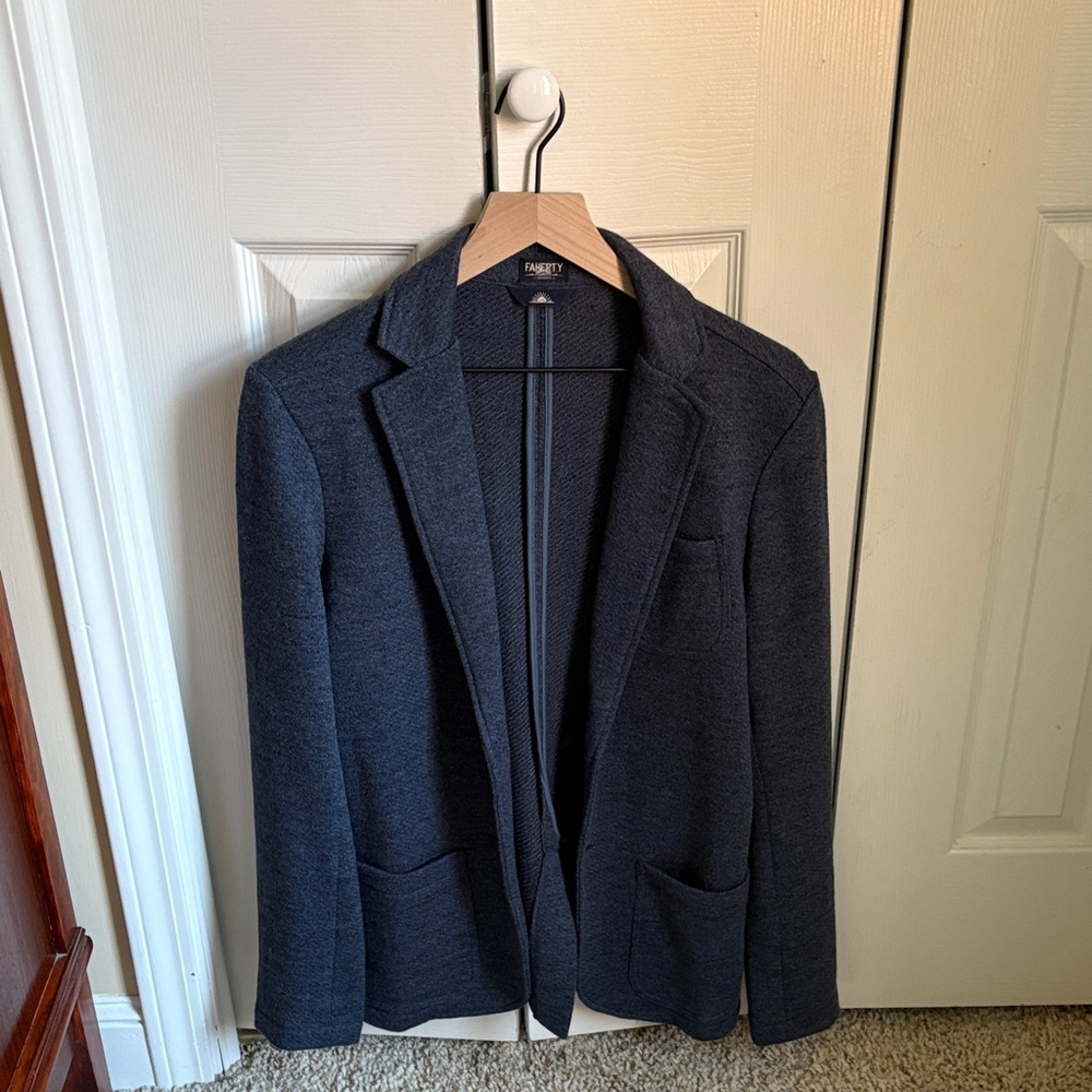 Faherty ‘Inlet’ Blazer